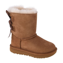 Ugg Bailey Bow Ii T Kids 1017394T-CHE brun