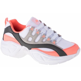 Kappa Overton Sko W 242672-1629 hvid