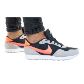 Nike Md Valiant Gs Jr CN8558-004 sko grå flerfarvet