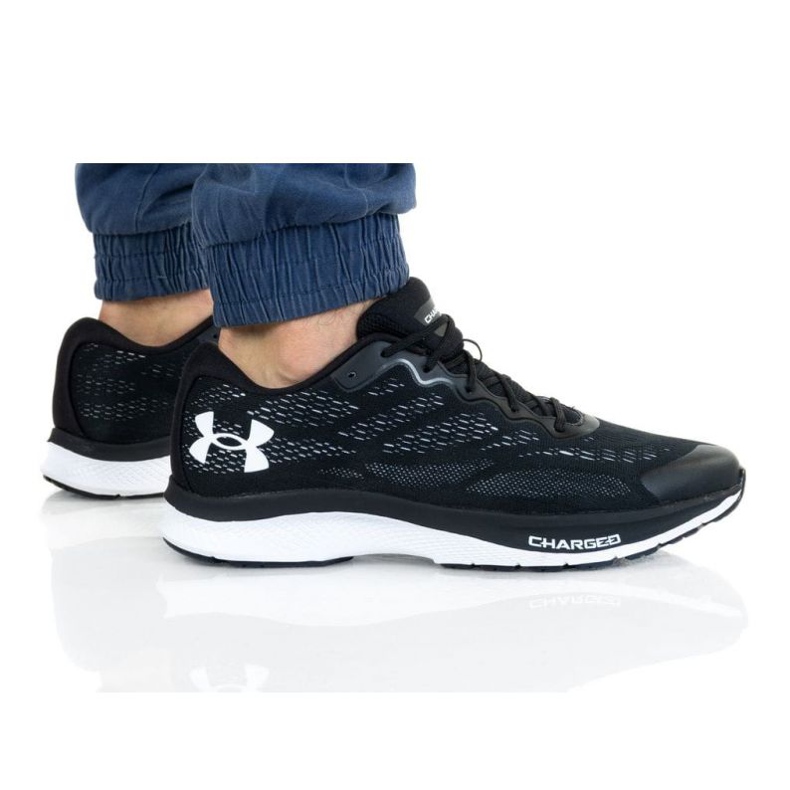 Under Armour Charged Bandit 6 M 3023019-001 sort