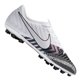 Nike Vapor 13 Academy Mds Ag M CJ1291-110 fodboldsko flerfarvet hvid
