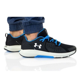 Under Armour Charged Commit Tr 2 M Sko (3022027-004 sort