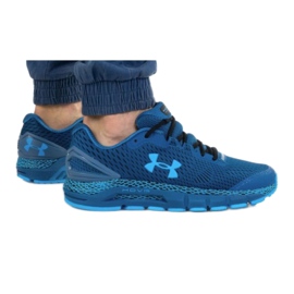 Under Armour Hovr Gurdian 2 M 3022588-400 sort blå