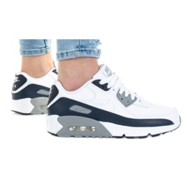 Nike Air Max 90 Ktr Gs Jr CD6864-105 hvid