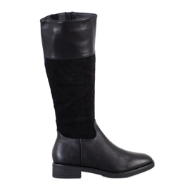 Kylie Casual støvler sort
