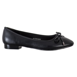 Goodin Elegante ballerinaer sort