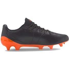 Puma Platinum King Fg Ag fodboldsko sort 105606 04