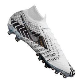 Nike Superfly 7 Elite Mds AG-Pro M CK0012-110 fodboldsko flerfarvet hvid
