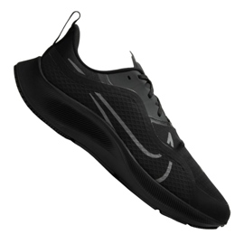 Løbesko Nike Air Zoom Pegasus 37 Shield M CQ7935-001 sort