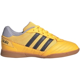 Adidas Super Sala In Junior fodboldsko gul FX6759