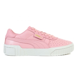 Puma Cali Emboss W 369734 04 lyserød
