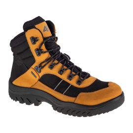4F mænds Trek M H4Z20-OBMH253 83S sko gul