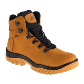 4F mænds Trek M H4Z20-OBMH255 83S sko gul