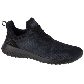 Kappa Monteba Oc M 242787-1111 sko sort