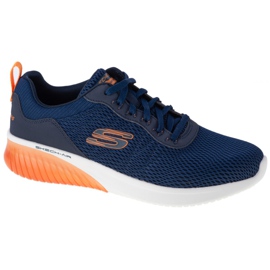Skechers Skech-Air Ultra Flex M 52551-NVOR Sko marineblå