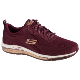 Skechers Skech-Air Element W 12669-BURG rød flerfarvet