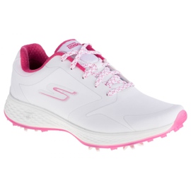 Skechers Go Golf Pro W 14869-WPK Sko hvid lyserød