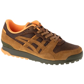 Asics Onitsuka Tiger Horizonia M 1183A952-200 sko brun orange flerfarvet
