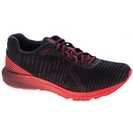 Asics DynaFlyte 3 M 1011A002-002 sort flerfarvet