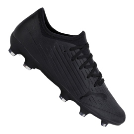 Fodboldsko Puma Ultra 3.1 Fg / Ag M 106086-02 flerfarvet sort