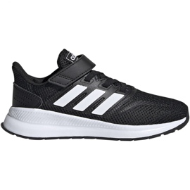 Adidas Runfalcon C Jr EG1583 sko hvid sort
