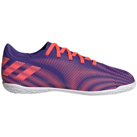 Adidas Nemeziz.4 I Junior lilla-pink EH0587 fodboldsko violet