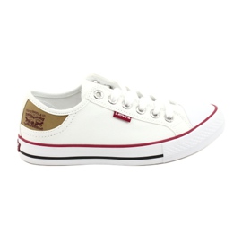 Levi's Stan Buck Lady W 222984-733-51 hvid