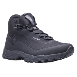 4F Hiker M D4Z20-OBMH101 20S sko sort