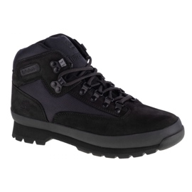 Timberland Euro Hiker M A1UWN sko sort