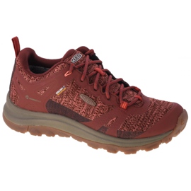 Keen W Terradora Ii Wp W 1022348 sko rød