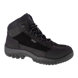 4F mænds Trek M H4Z20-OBMH250 21S sko sort