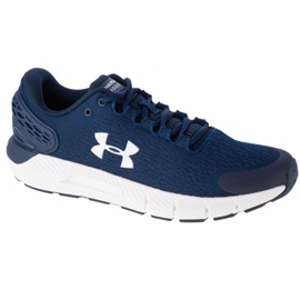 Under Armour Charged Rogue 2 M 3022592-403 hvid marine blå