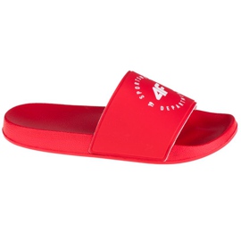 4F Thongs H4Z20-KLD001 62S hjemmesko hvid rød