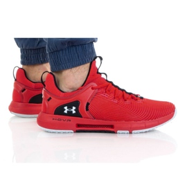 Under Armour Hovr Rise 2 M 3023009-601 sort rød