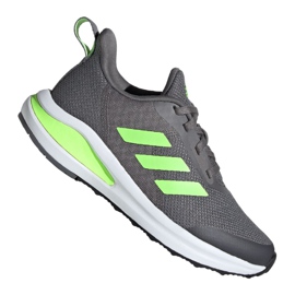 Løbesko adidas FortaRun Jr FV2605 grå