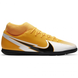 Nike Mercurial Superfly 7 Club Ic AT7979 801 fodboldsko gul gule
