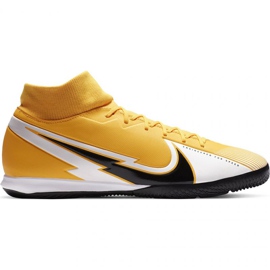 Nike Mercurial Superfly 7 Academy Ic AT7975 801 fodboldsko gul gule