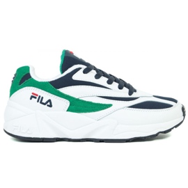 Fila V94M Low W 101291-00Q sko hvid