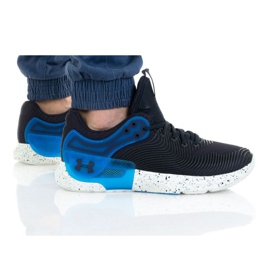 Under Armour Hovr Apex 2 M 3023007-500 sort blå