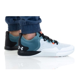 Under Armour Tribase Trives 2 M 3023011-101 sort blå flerfarvet