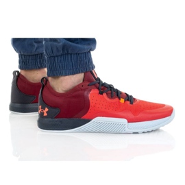 Under Armour Tribase Trives 2 M 3023011-600 sort rød