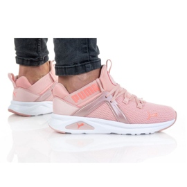 Sko Puma Enzo 2 Shimmer W 193714 01 lyserød