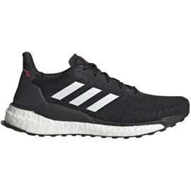 Adidas Solar Boost 19 W FW7820 sko sort