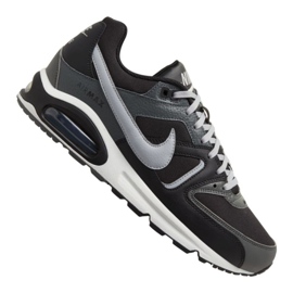 Nike Air Max Command Leather M CT1691-001 sort flerfarvet