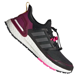 Løbesko adidas Ultraboost 20 Cold.Rdy W EG9803 sort violet