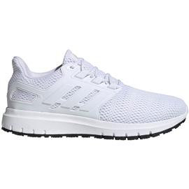 Adidas Herre Ultimashow hvide FX3631 sko