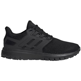Adidas Ultimashow herresko sort FX3632