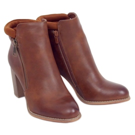 Camel 4599 Camel høje hæle brun