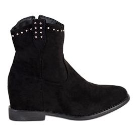Super Mode Varme cowgirls sort