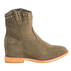 Super Mode Varme cowgirls khaki